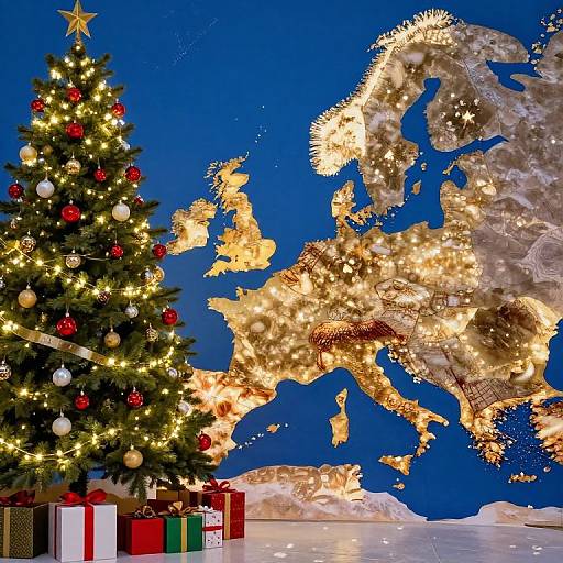 European Christmas Celebrations