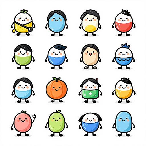 Hand-Drawn AI Clipart Generator