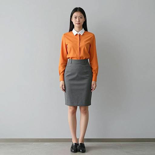 Professional Corporate Attire for Women