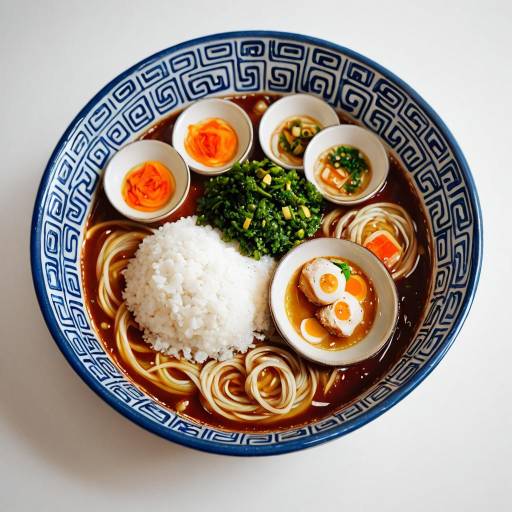 Culinary Art of Ramen Delight Culinary Art of Ramen Delight