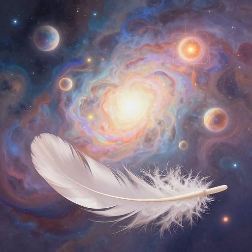 Surreal Digital Impressionist Dreamscape