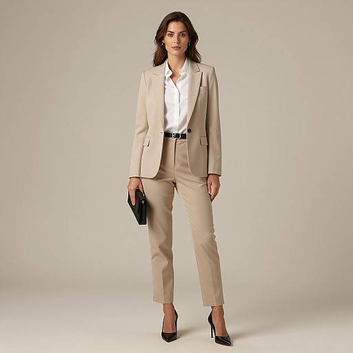 Elegant Business Attire for Modern Women