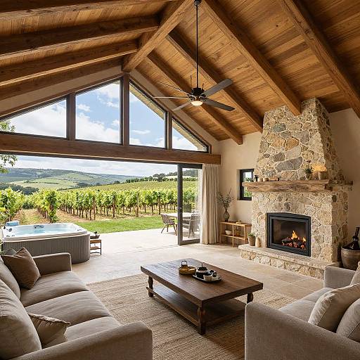 Elegant Luxury Countryside Villa