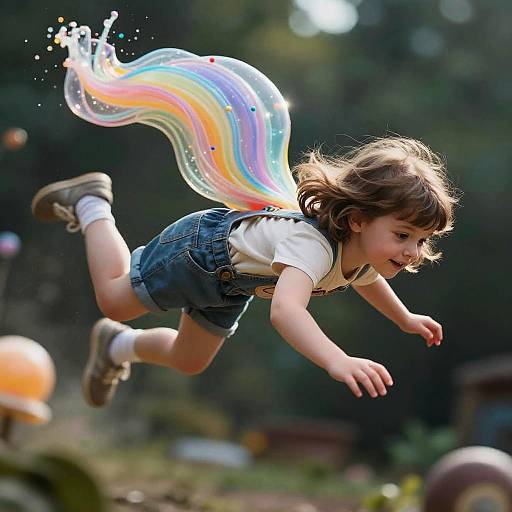 Jelly Splash on Mesmerizing Girl