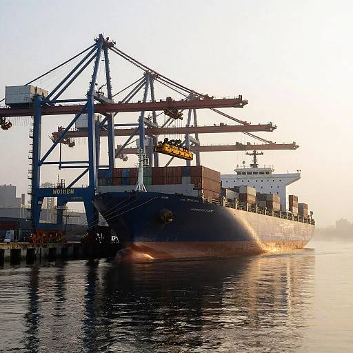 Foggy Morning at Manheim Harbor