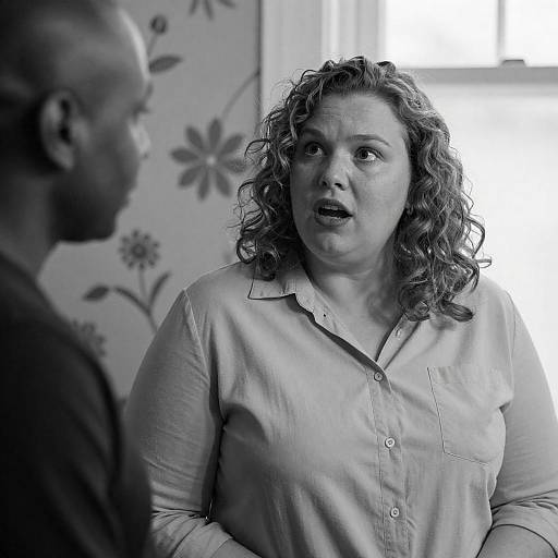 Expressive Interaction in Black and White