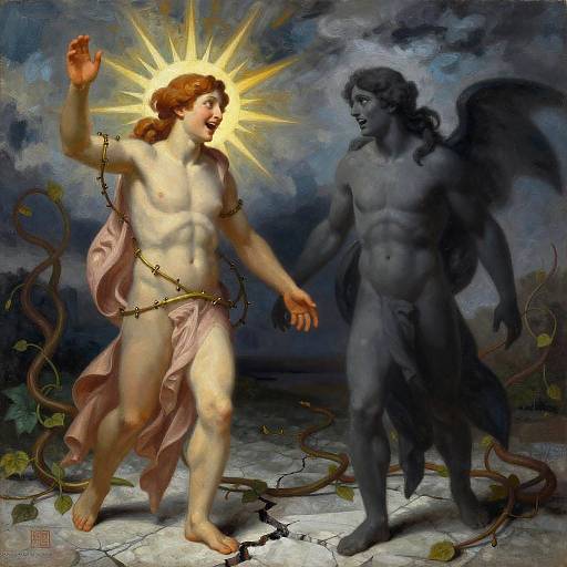 Contrasting Figures of Envy