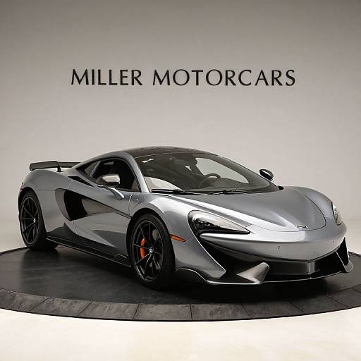 2019 McLaren 600LT Coupe Sale