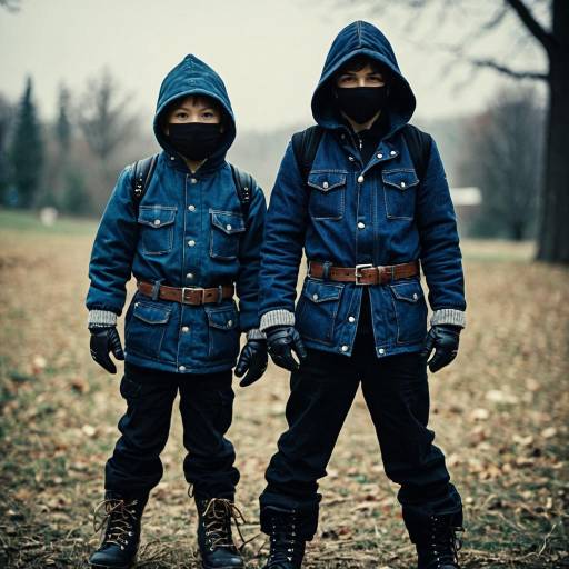 Outdoor Disguise Costumes for Boys