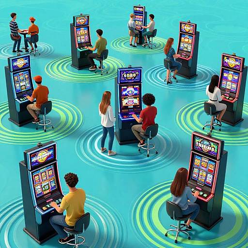 Futuristic Fun with Diverse Players