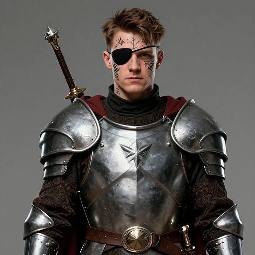 Goliath Cleric Holden Caulfield Art