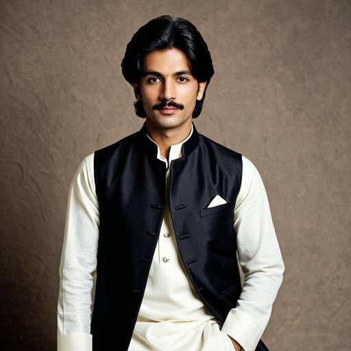 Elegant Indian Formal Ethnic Attire