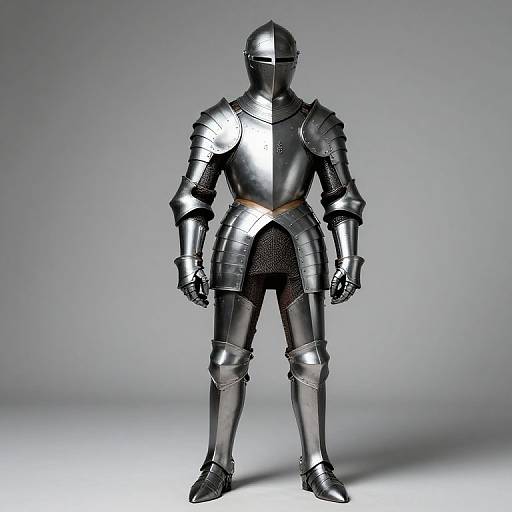 Calligraphy Lee Kuan Yew in Armor