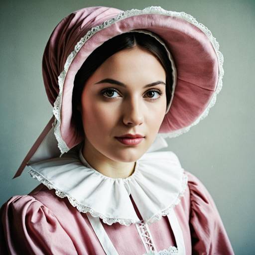 Vintage Renaissance Woman Cosplay Costume