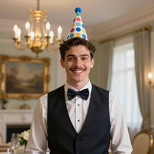 Whimsical Birthday Celebration Photo Shoot