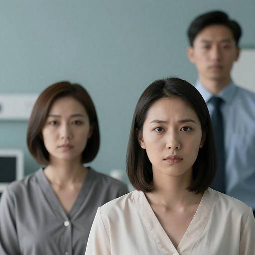 Dynamic Trio in Clinical Environment