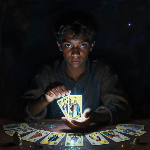 Impressionist Mystic Tarot Reading
