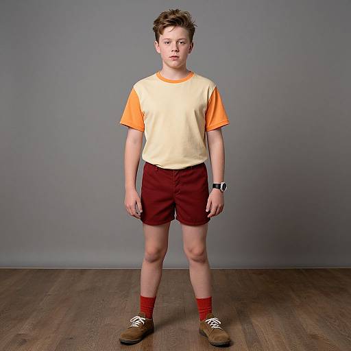 Realistic Fred Flintstone Male Costume