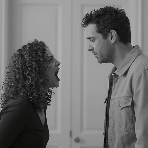 Dynamic Interaction in Black and White