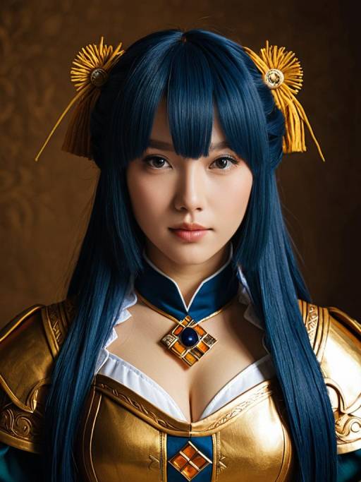 Realistic Nejire Hado Cosplay Photo