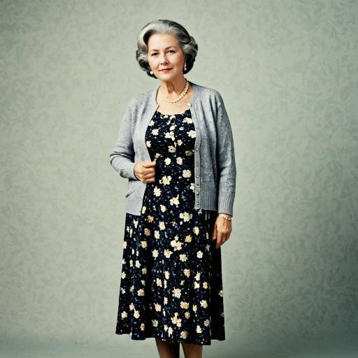 Vintage Mother's Day Outfit Inspiration