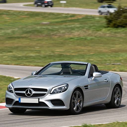 2017 Mercedes-Benz SLC First Drive