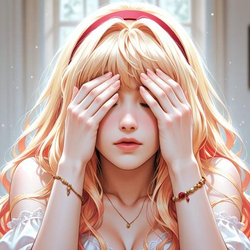 Solo Portrait of Sheryl Nome