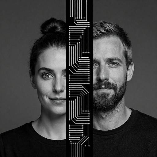 Modern Love Split by Technology