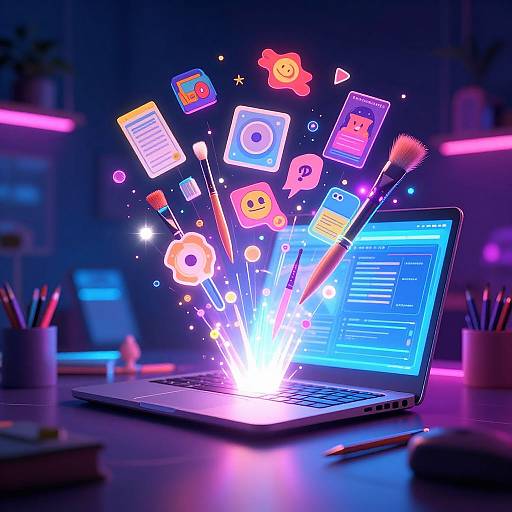 Magical Digital Clipart Studio