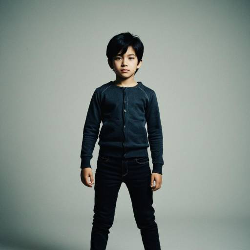 Simple and Realistic Male Costume Design