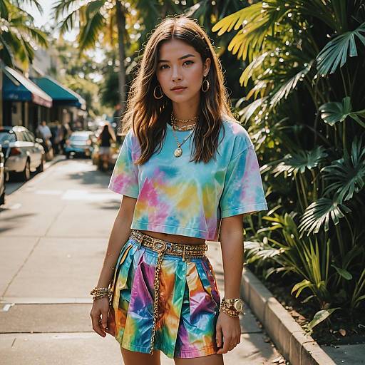 Youthful Street Style Trendy Fashion Ideas