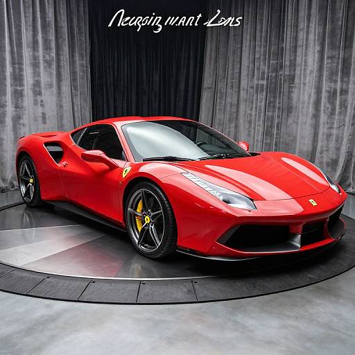 Used 2016 Ferrari 488 GTB Novitec