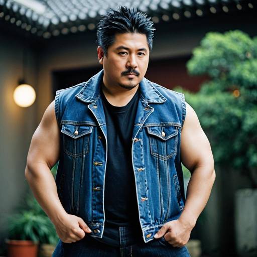 Gangster Strongman Cosplay Inspiration