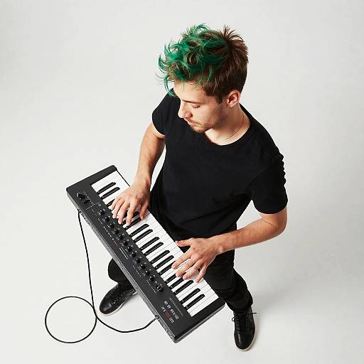 Bird's Eye View: Young Synth Producer