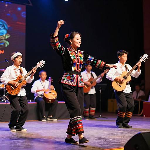 Vibrant Vernacular Music Festival