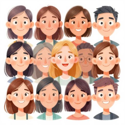 Humorous Caricature Generator with Exaggerated Features