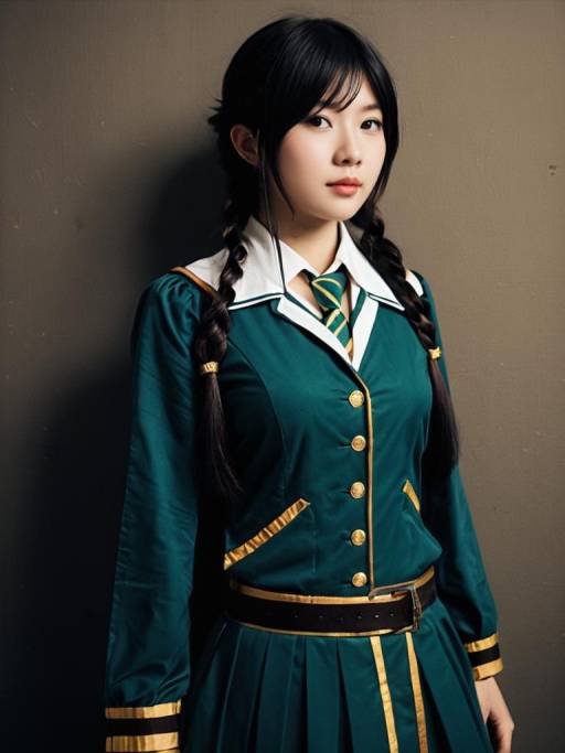 Realistic Izumi Curtis Cosplay Photo
