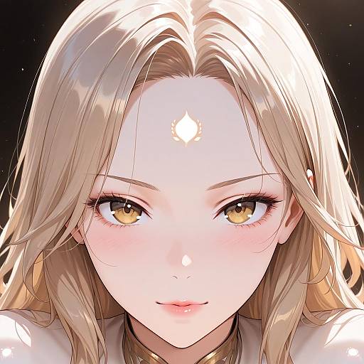 Retro Neon Tokyo Girl 8K Portrait