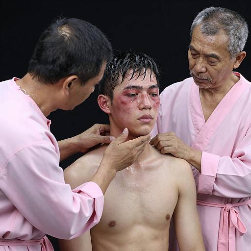 Intense Care: A Dramatic Encounter