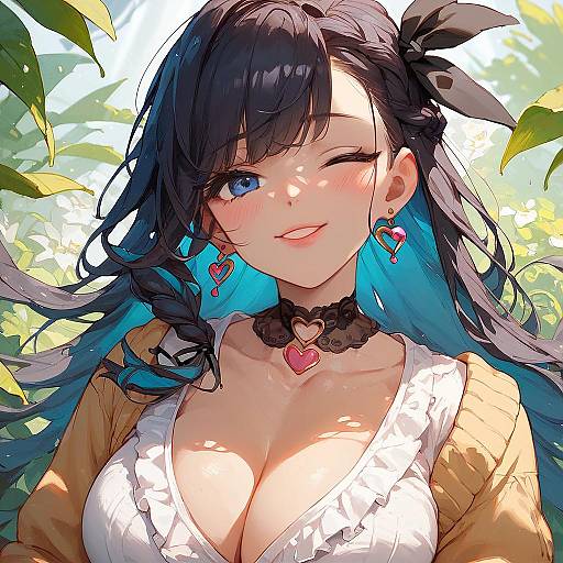 Casual Ceres Fauna Portrait