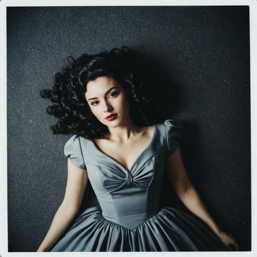 Elegant 1950s Cosplay: Sara Alidas