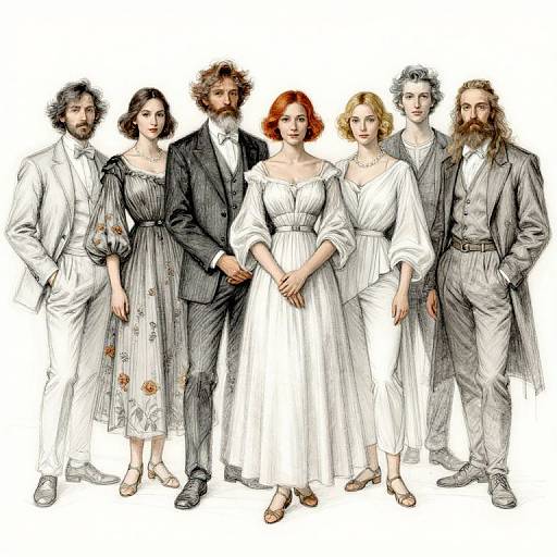 Impressionist Leonardo Da Vinci Soap Opera Cast