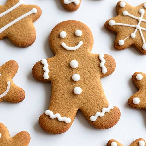 Delicious Easy Gingerbread Men Recipe