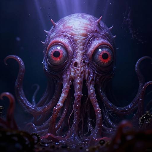 Eldritch Horror Underwater Nightmare