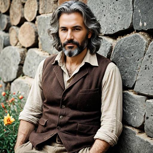 Del Ghianda Cosplay featuring Rustic Style