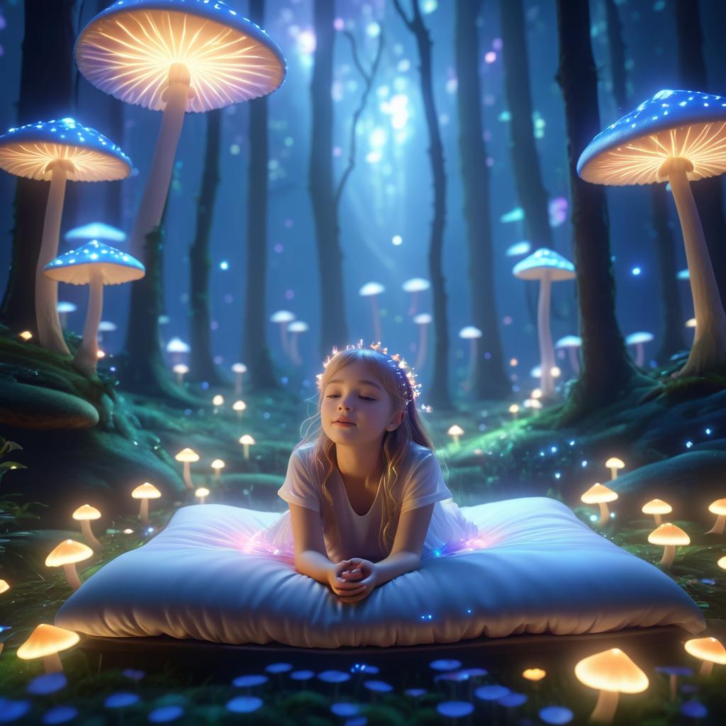 Dreamy Forest Meditation with Fairies