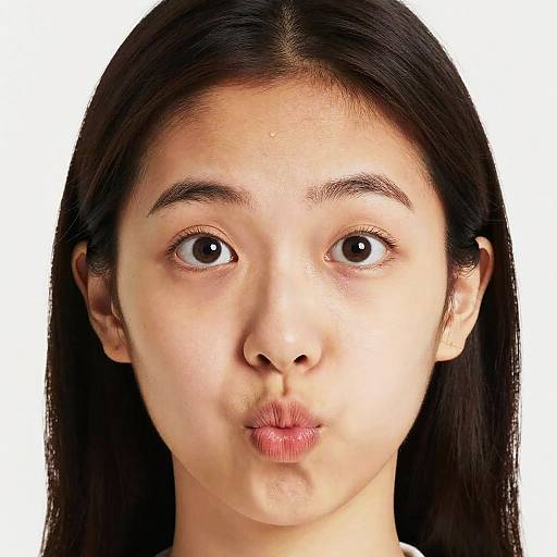 Surreal High Face Meme Art