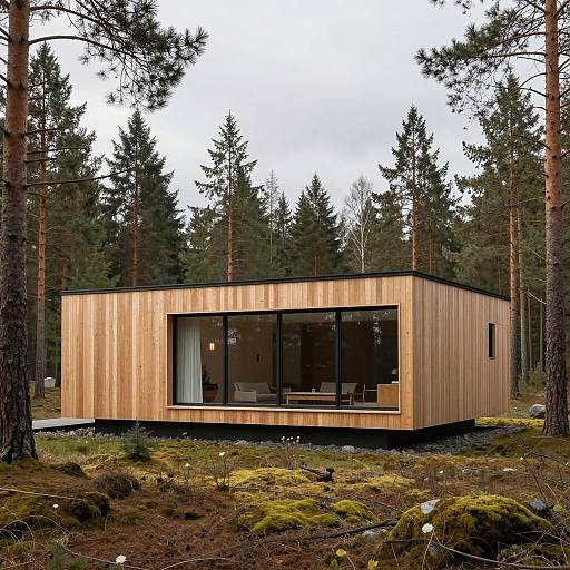 Serene Scandinavian Minimalist Home Design