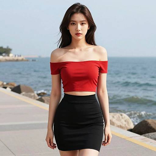 Shogakukan Style Woman by Seafront