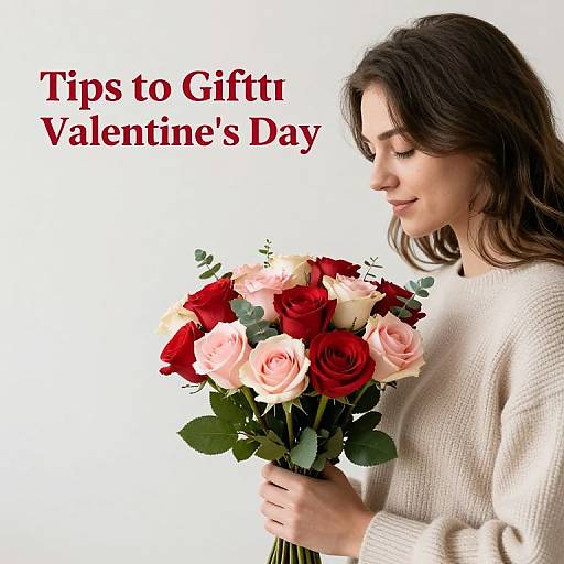 Valentine's Day Flower Gifting Tips